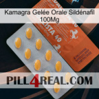 Kamagra Gelée Orale Sildénafil 100Mg 43